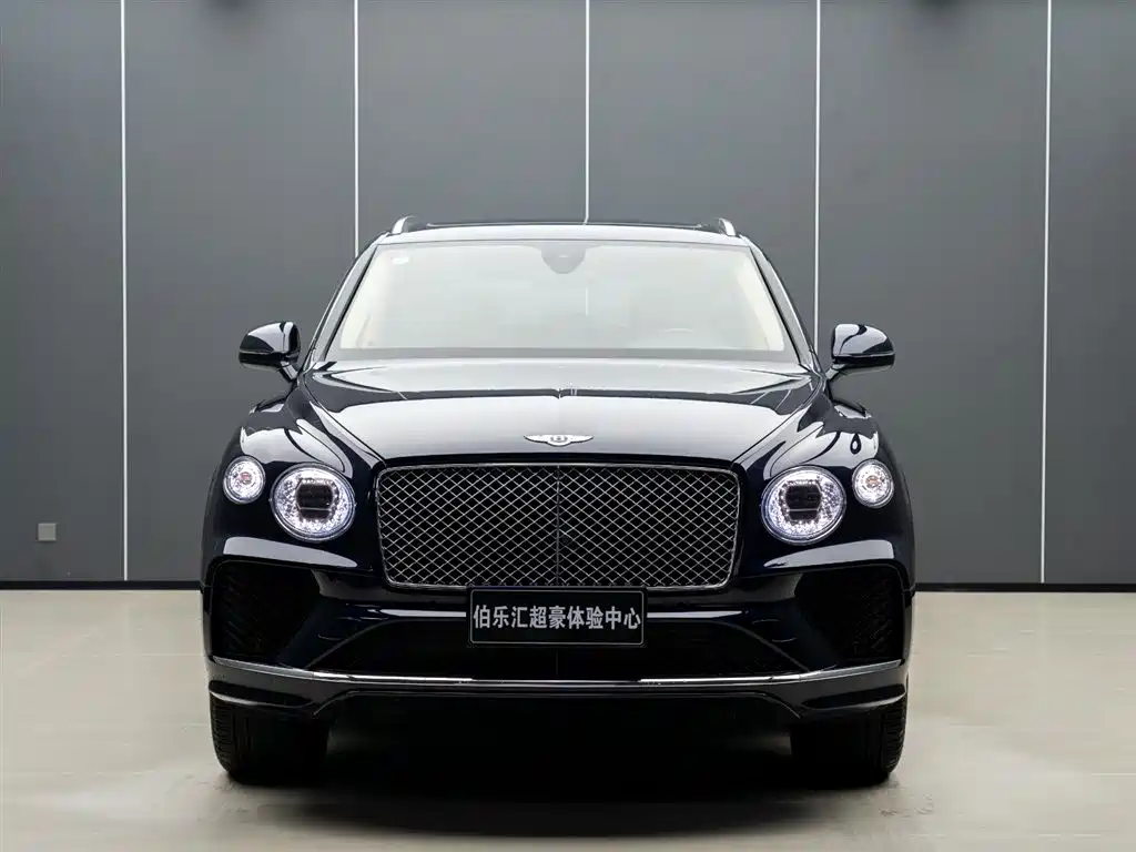 Bentayga 4.0 T V8