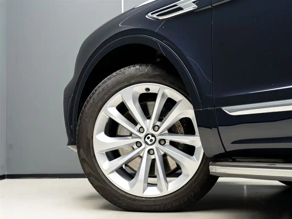 Bentayga 4.0 T V8