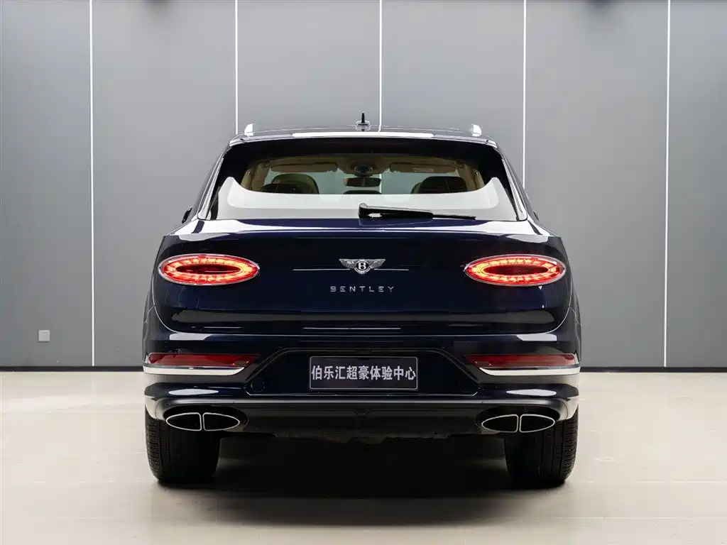 Bentayga 4.0 T V8