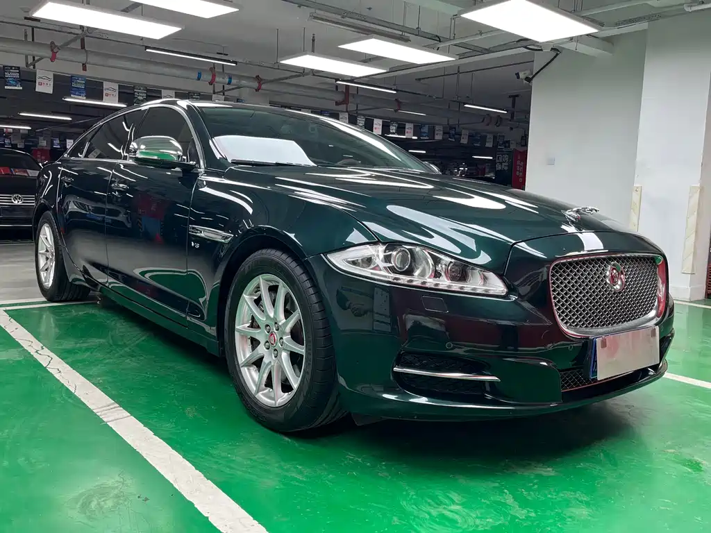 Jaguar XJ XJL 3.0 SC 2 WD Panoramic Business