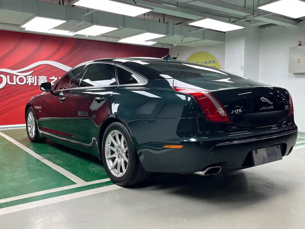 Jaguar XJ XJL 3.0 SC 2 WD Panoramic Business