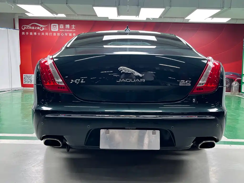 Jaguar XJ XJL 3.0 SC 2 WD Panoramic Business