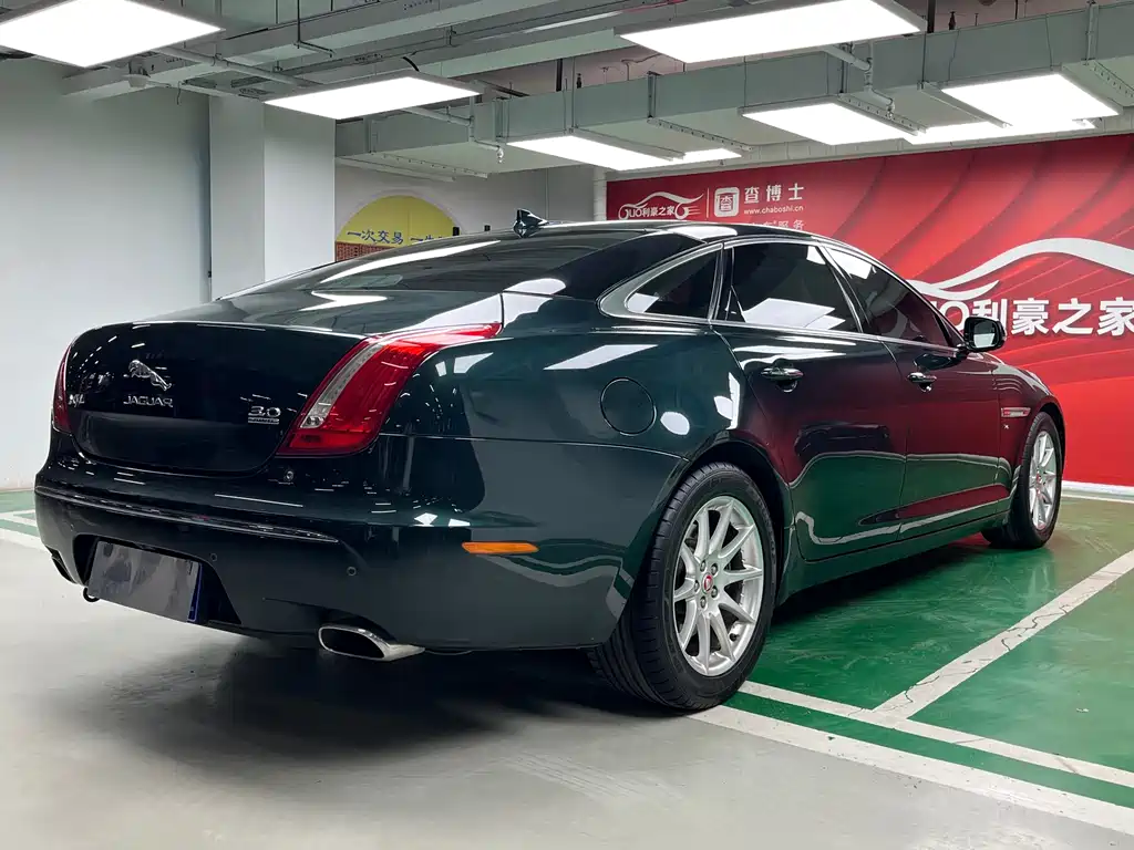 Jaguar XJ XJL 3.0 SC 2 WD Panoramic Business