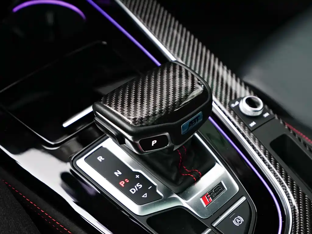 Audi RS 4 奥迪RS 4 2021款 RS4 Avant 黑曜版