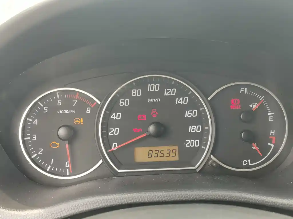 Swift 1.3 L Manual Standard