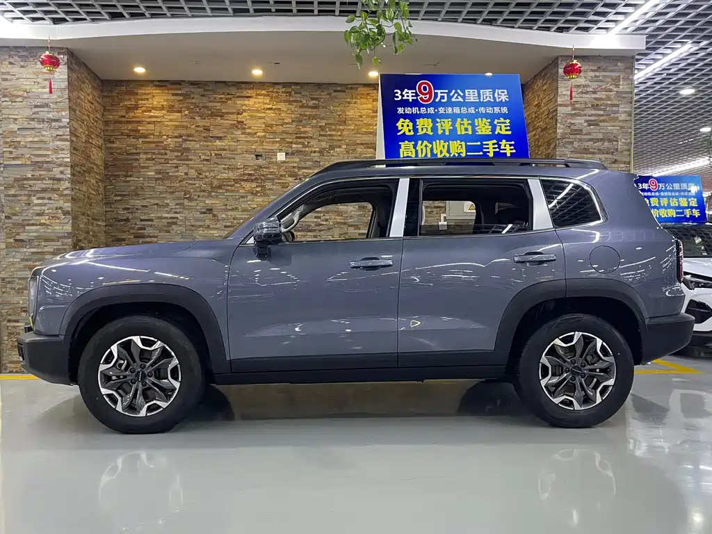 Haval Dargo 2.0 T DCT Brilliance Country Dog