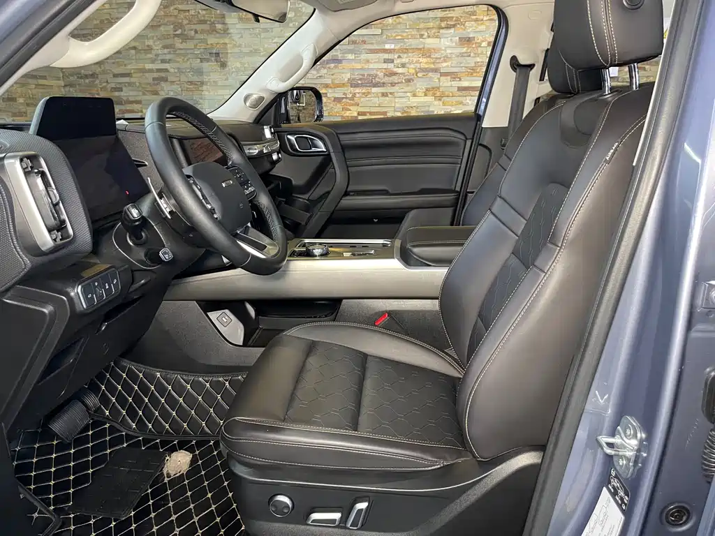 Haval Dargo 2.0 T DCT Brilliance Country Dog