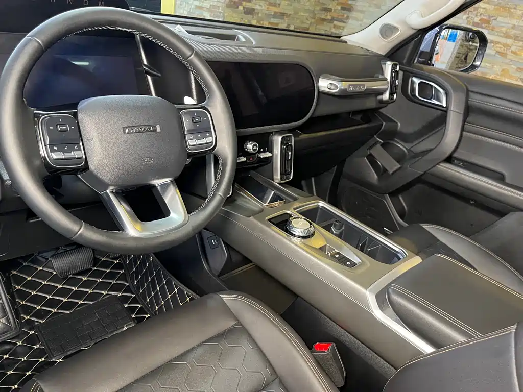 Haval Dargo 2.0 T DCT Brilliance Country Dog