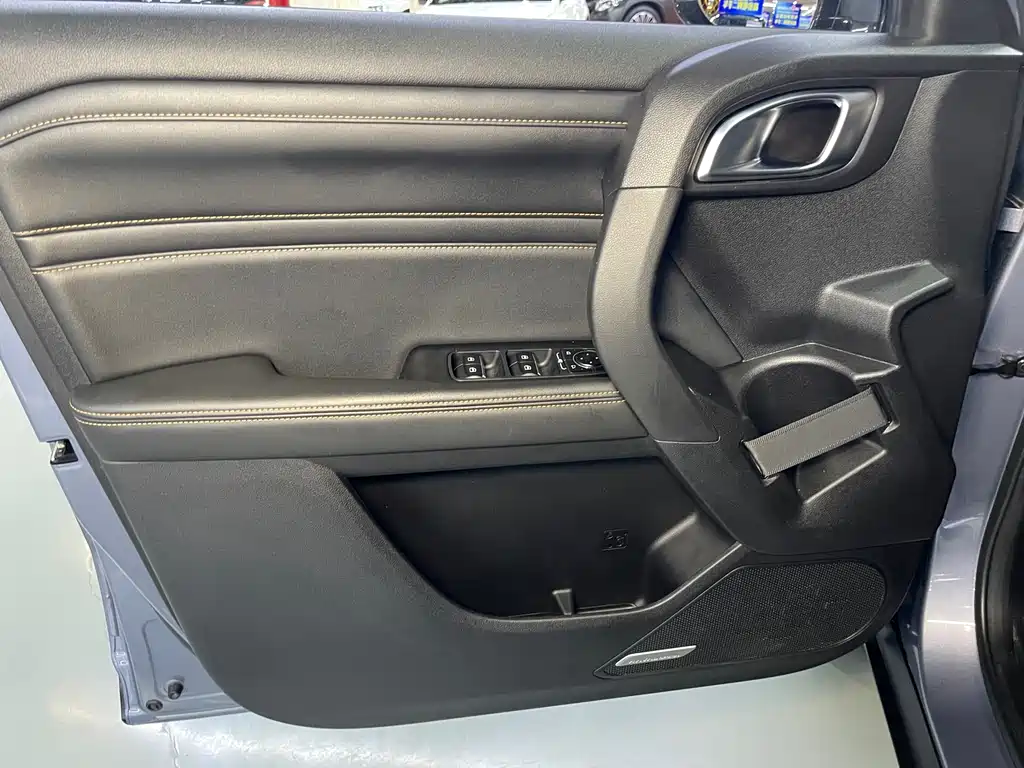 Haval Dargo 2.0 T DCT Brilliance Country Dog