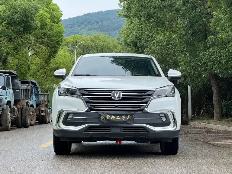 Changan CS85 Coupe 1.5 T DCT CN-VI