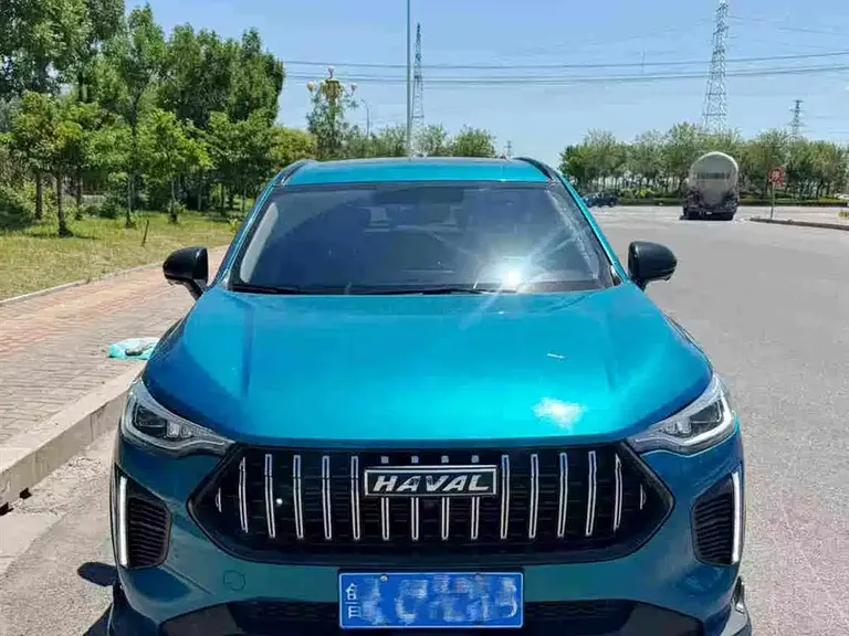 Haval Chitu Power Enjoyment 1.5 T Bronze Rabbit