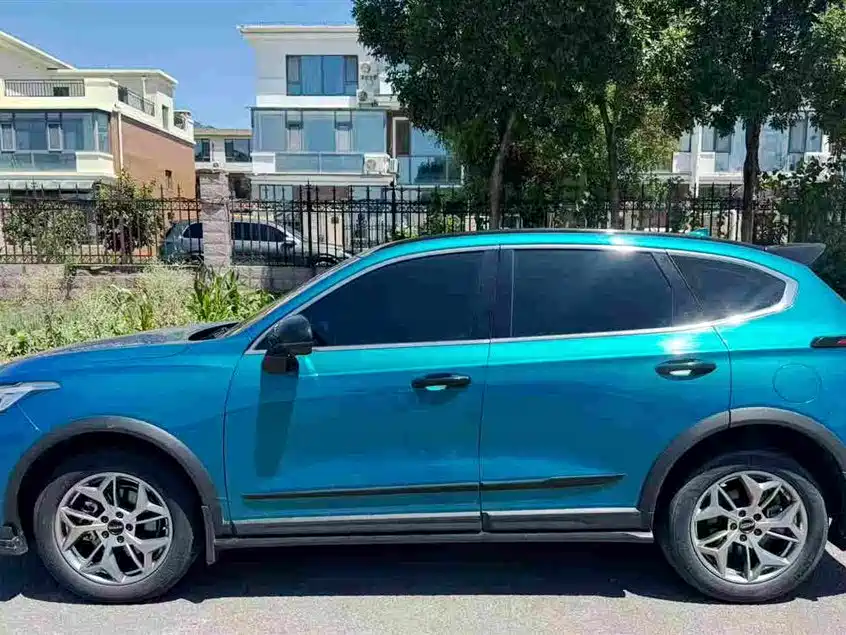 Haval Chitu Power Enjoyment 1.5 T Bronze Rabbit