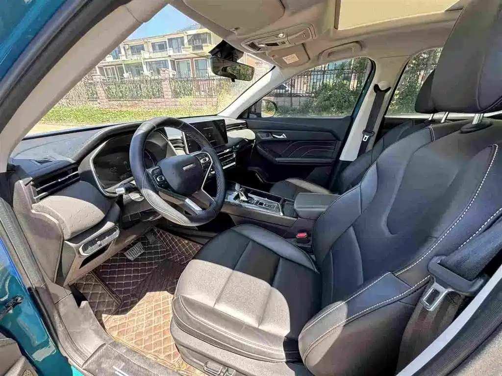 Haval Chitu Power Enjoyment 1.5 T Bronze Rabbit