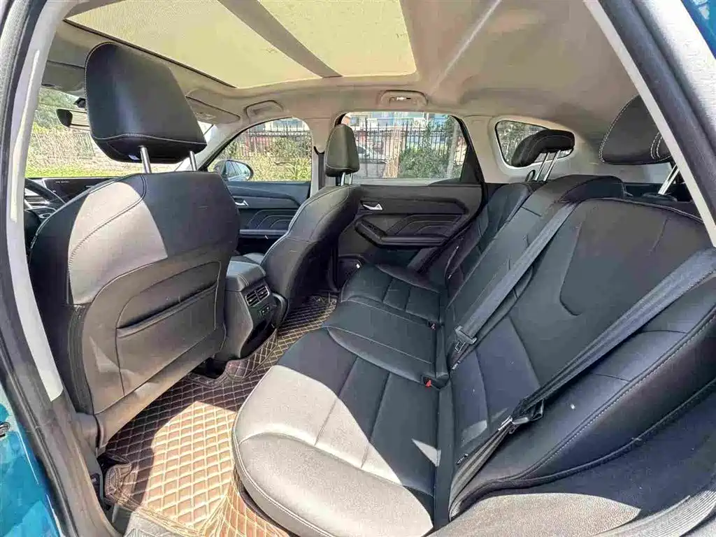 Haval Chitu Power Enjoyment 1.5 T Bronze Rabbit