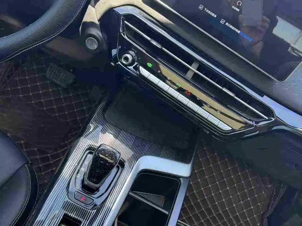 Haval Chitu Power Enjoyment 1.5 T Bronze Rabbit