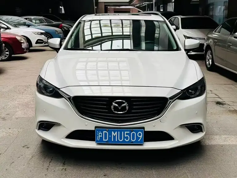 Mazda Atenza 2.5 L Blue Sky Sport CN-V