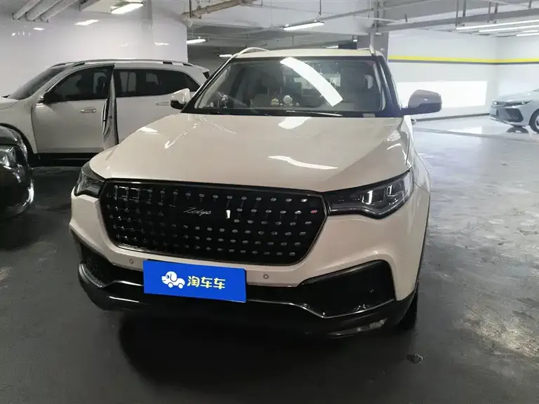 Zotye T700 1.8 T DCT Premium