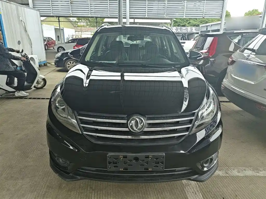 Fengguang 580 Facelift 1.5 T CVT Luxury