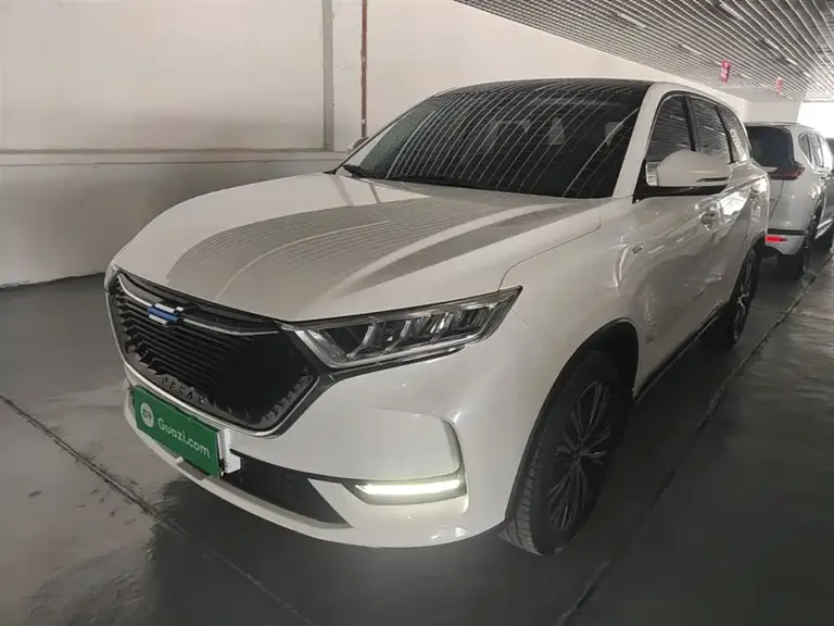 Changan Oshan X7 1.5 T Manual Luxury