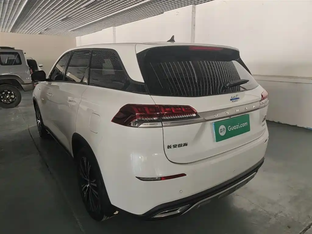 Changan Oshan X7 1.5 T Manual Luxury