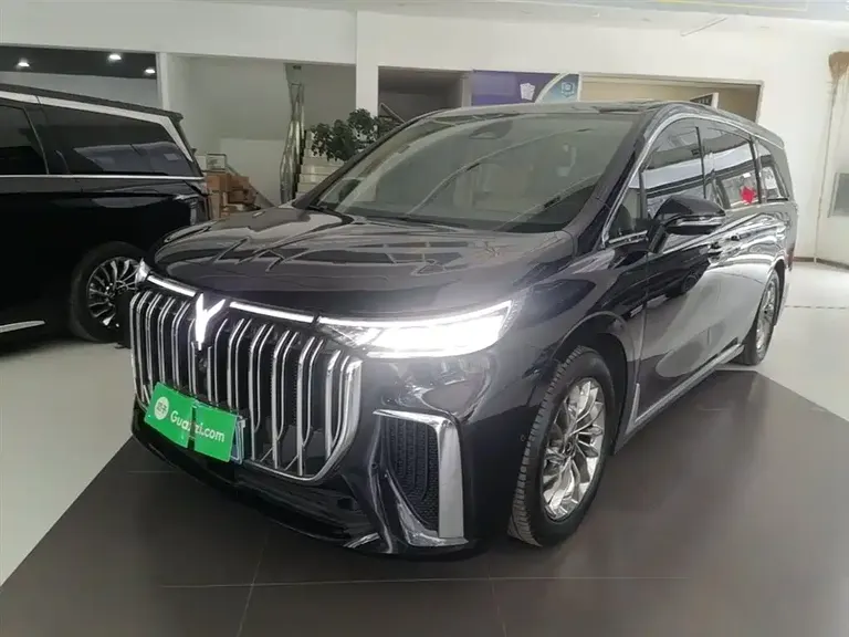 Voyah Dreamer PHEV Ultra Long Range Flagship