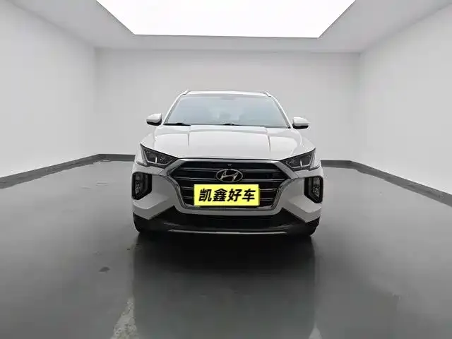 Hyundai Tucson 280 TGDi DCT 2 WD Connected CN-VI