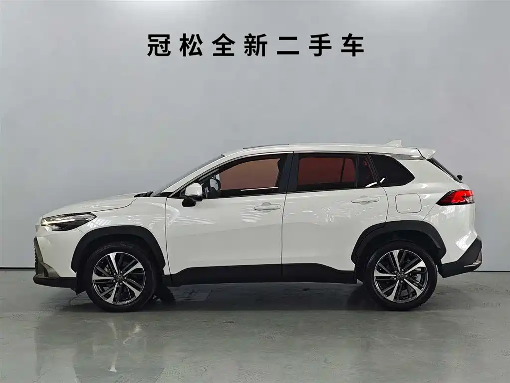 Frontlander 2.0 L CVT Luxury PLUS