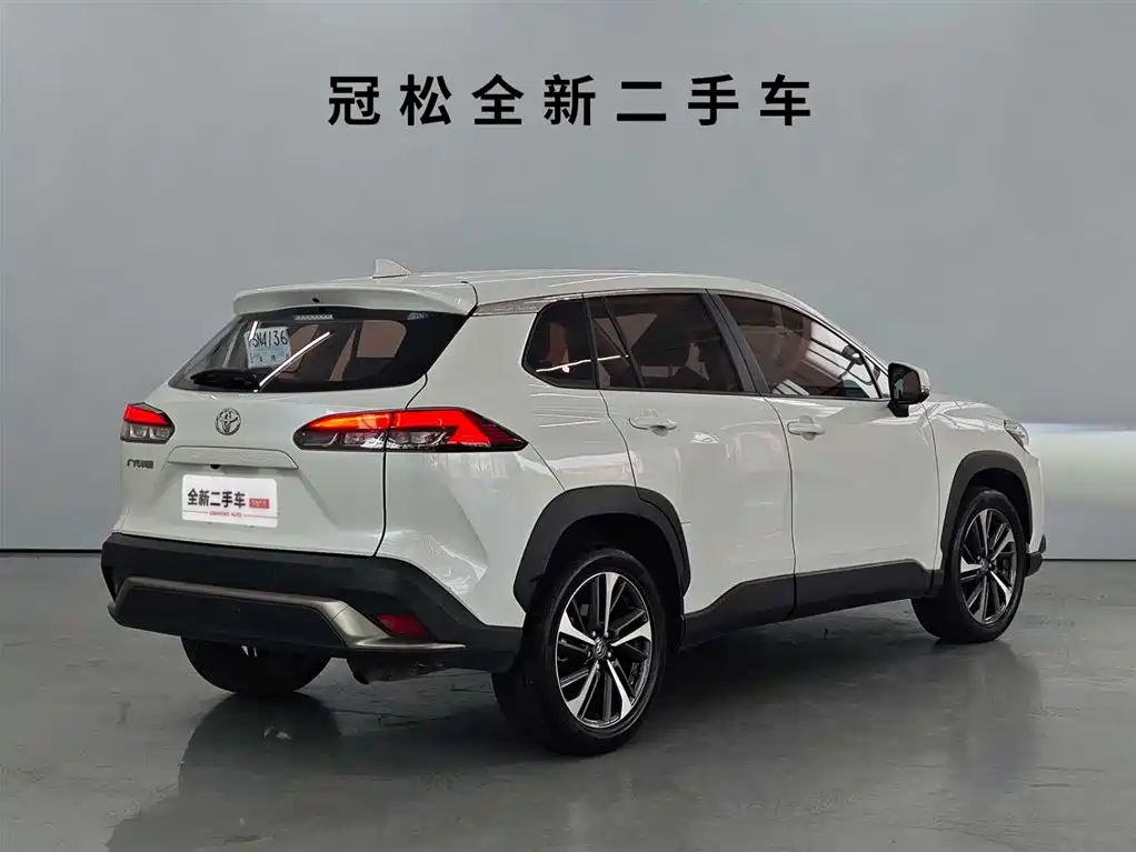 Frontlander 2.0 L CVT Luxury PLUS