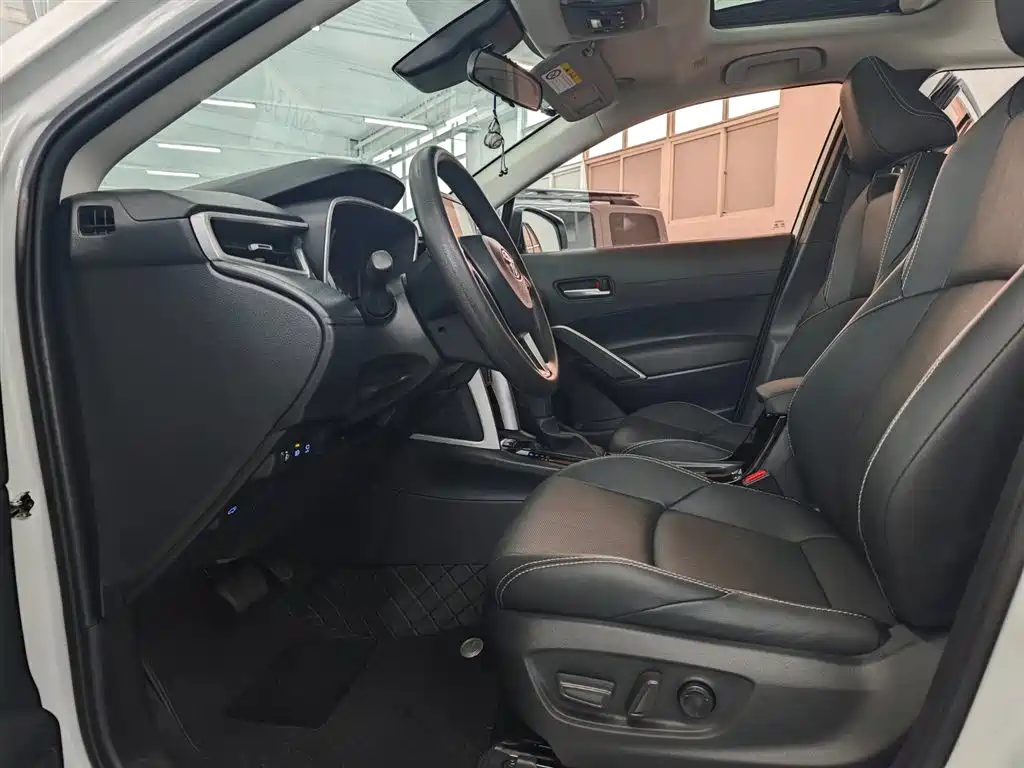 Frontlander 2.0 L CVT Luxury PLUS