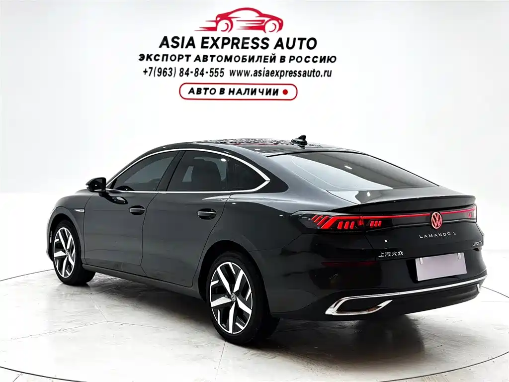 Lamando Lamando L 280 TSI DSG Spicy Cool