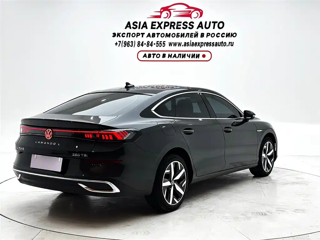 Lamando Lamando L 280 TSI DSG Spicy Cool