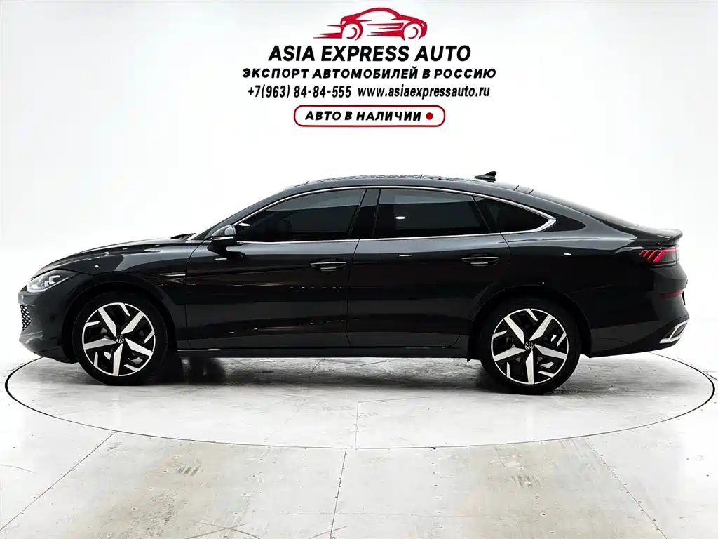 Lamando Lamando L 280 TSI DSG Spicy Cool