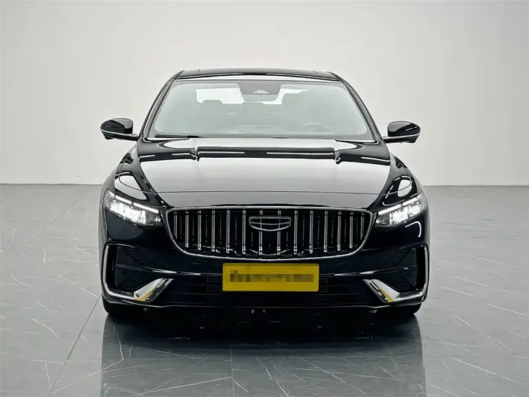 Geely Xingrui Oriental Shine 1.5 TD Soaring