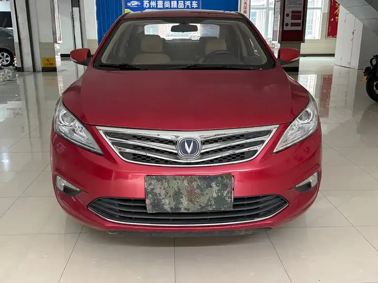 Changan Eado 1.6 L Manual Luxury