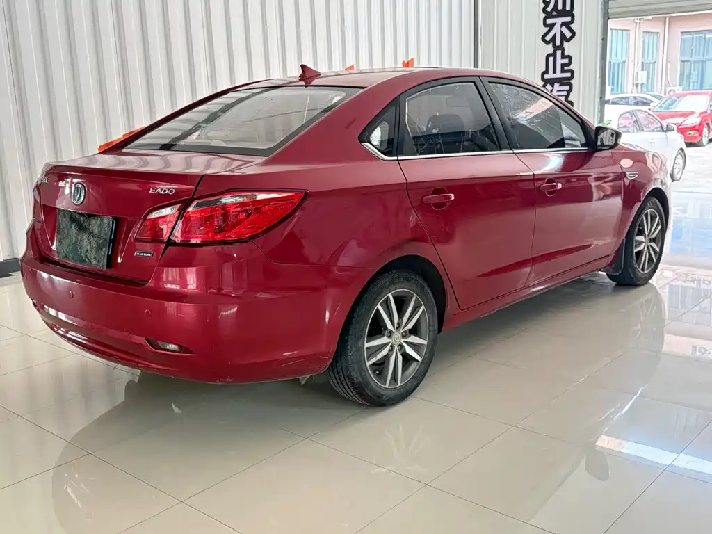 Eado 1.6 L Manual Luxury