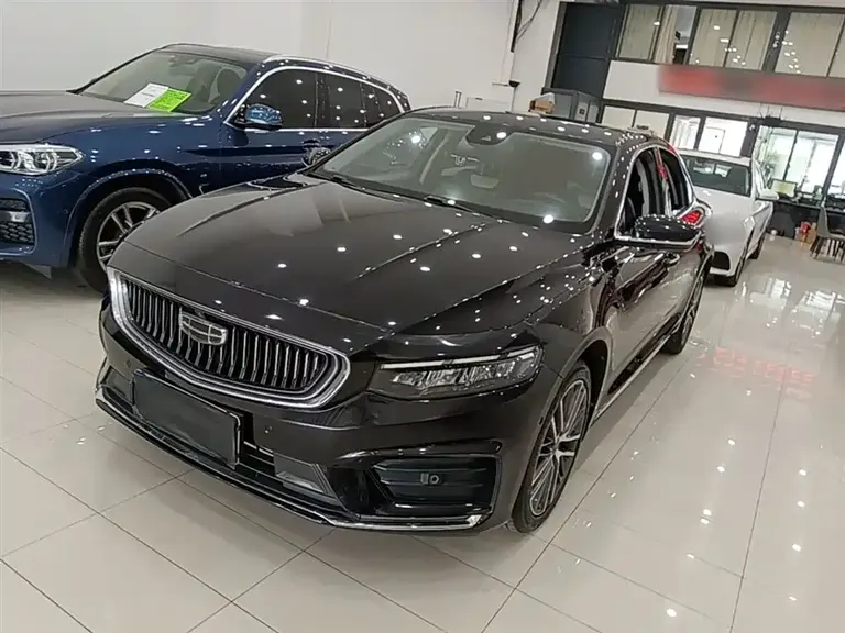 Geely Xingrui Facelift 2.0 TD Distinguished