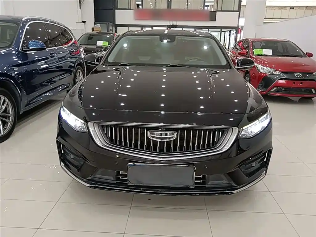 Xingrui Facelift 2.0 TD Distinguished