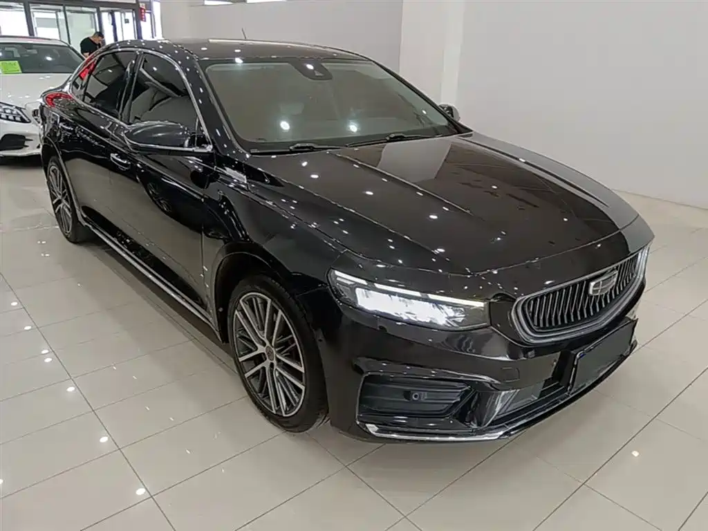 Xingrui Facelift 2.0 TD Distinguished