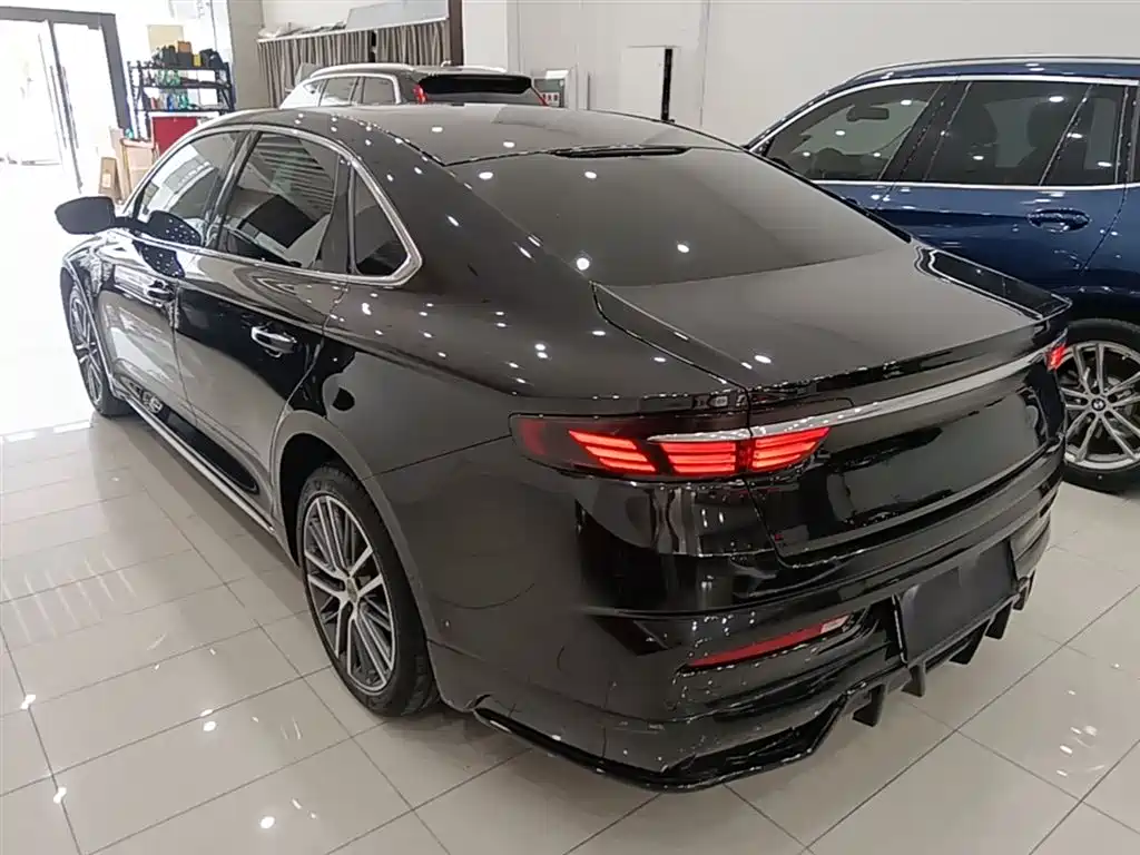 Xingrui Facelift 2.0 TD Distinguished