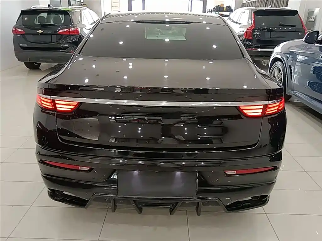 Xingrui Facelift 2.0 TD Distinguished
