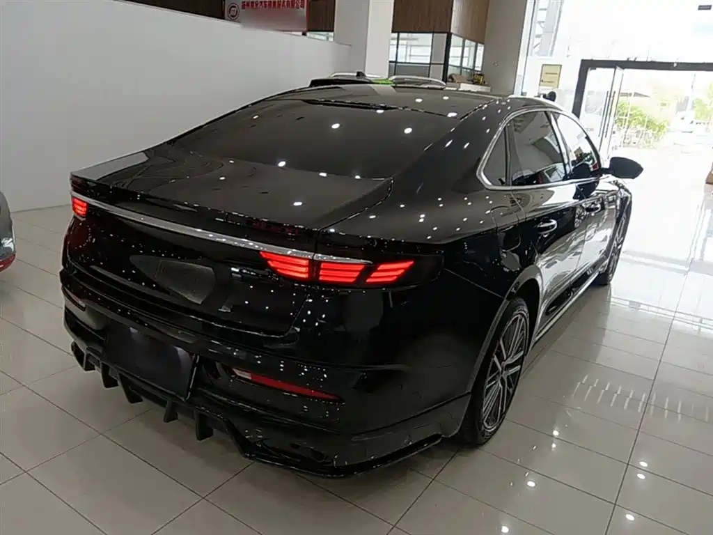 Xingrui Facelift 2.0 TD Distinguished