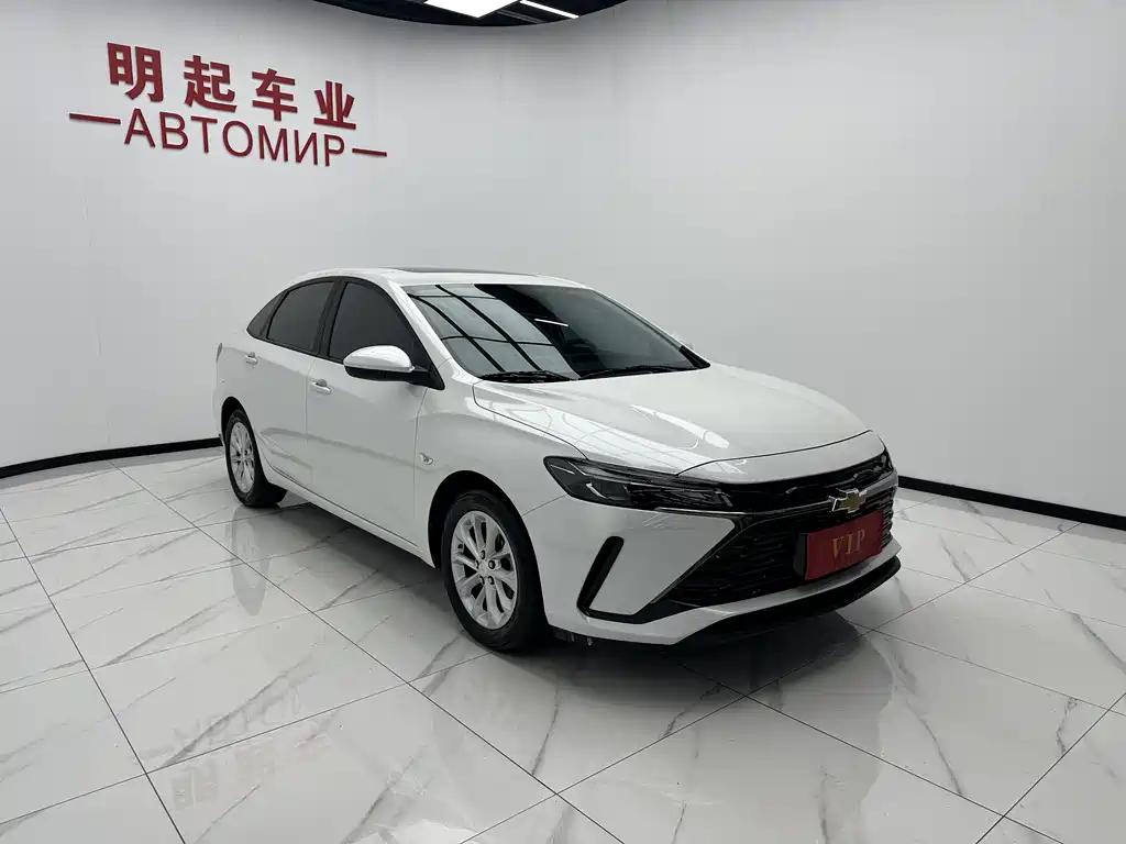 Monza 1.5 L DCT Joy