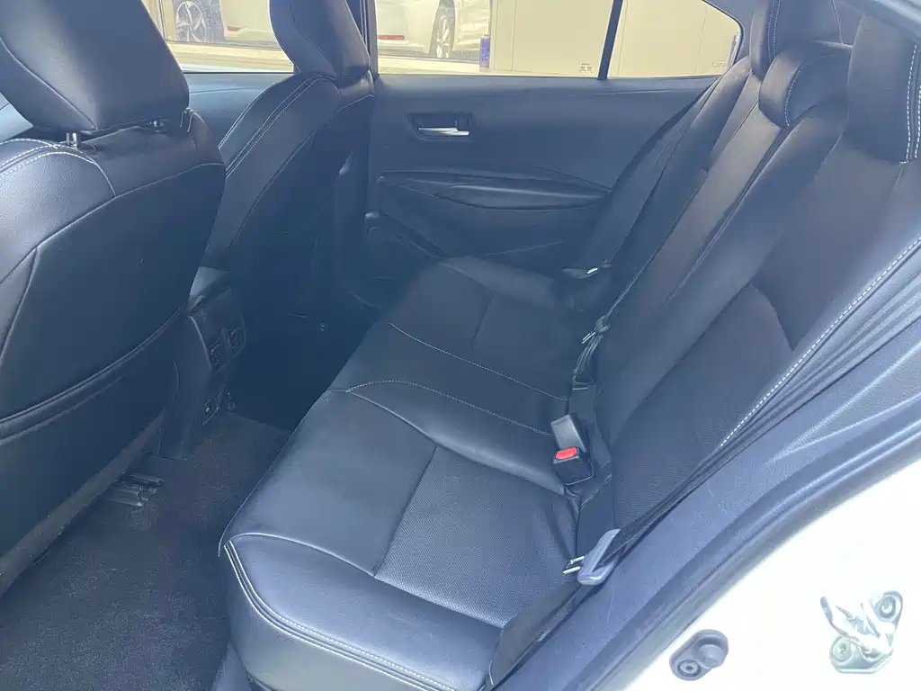 Levin Dual Engine 1.8 H E-CVT Progressive