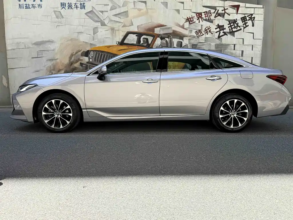 Avalon 2.0 L Luxury