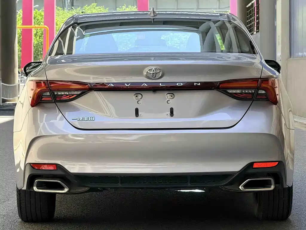 Avalon 2.0 L Luxury