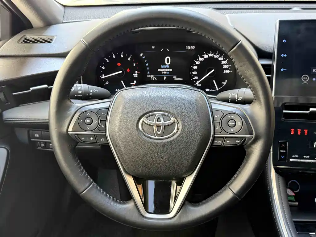 Avalon 2.0 L Luxury