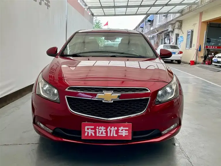 Chevrolet Cruze 1.5 L Classic SE MT