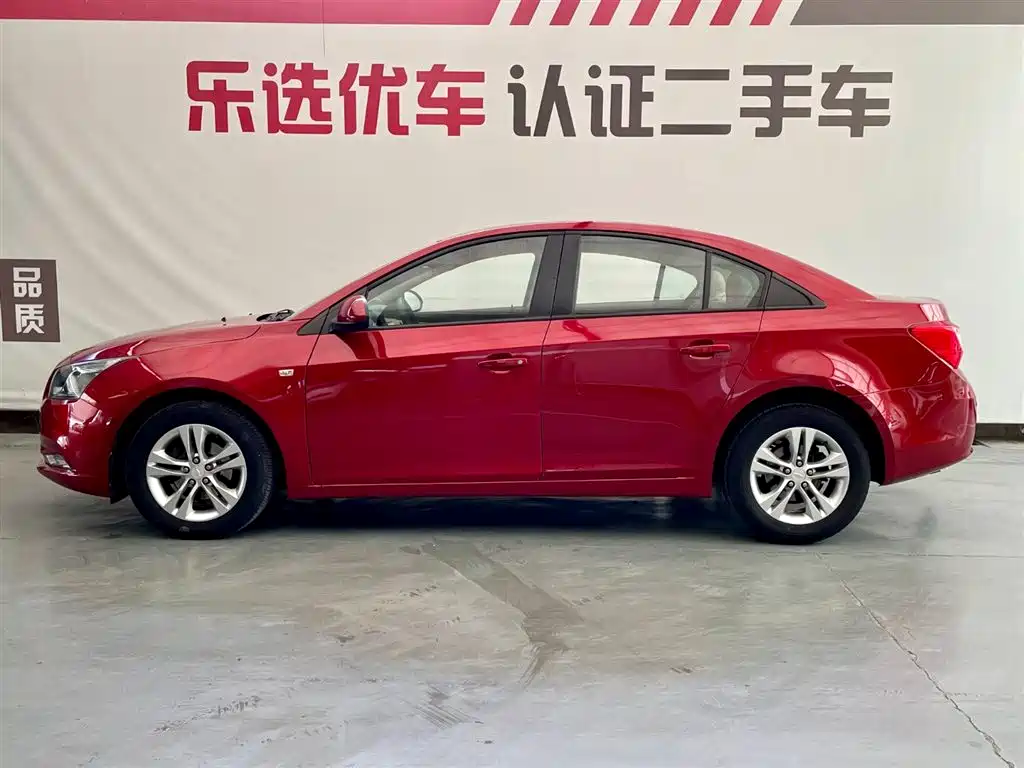 Cruze 1.5 L Classic SE MT