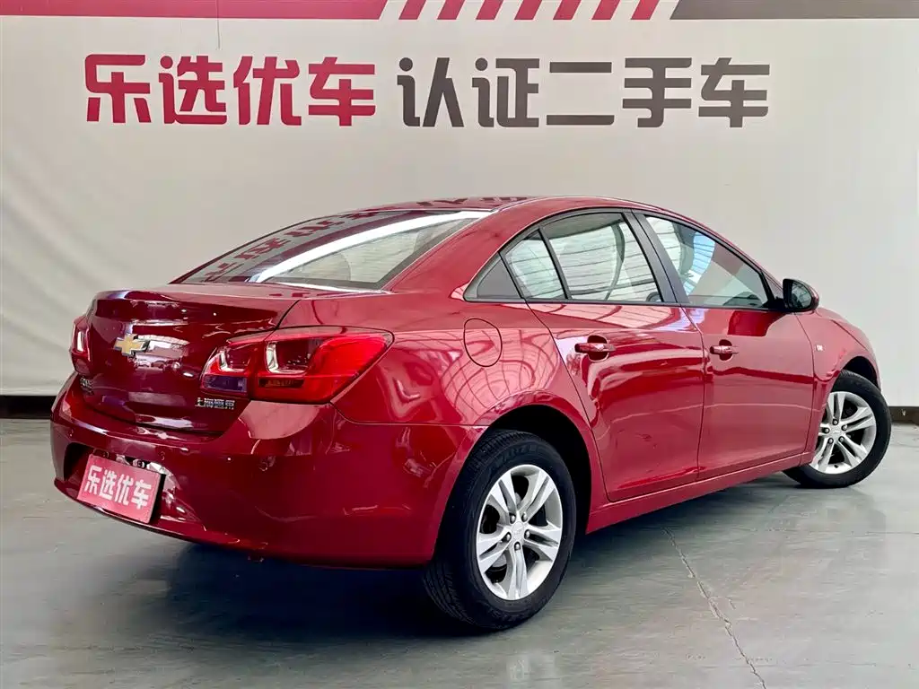 Cruze 1.5 L Classic SE MT