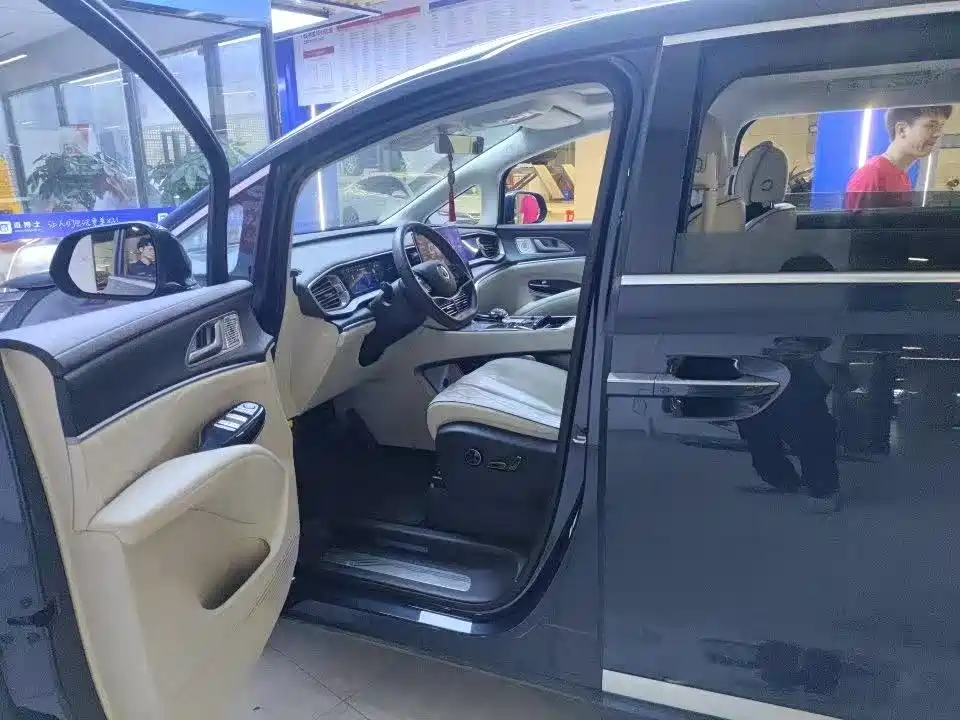Denza D9 DM-i 980 4 WD Honored